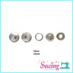 BUTTON - RIVET(TOOLS)-METAL-10MM
